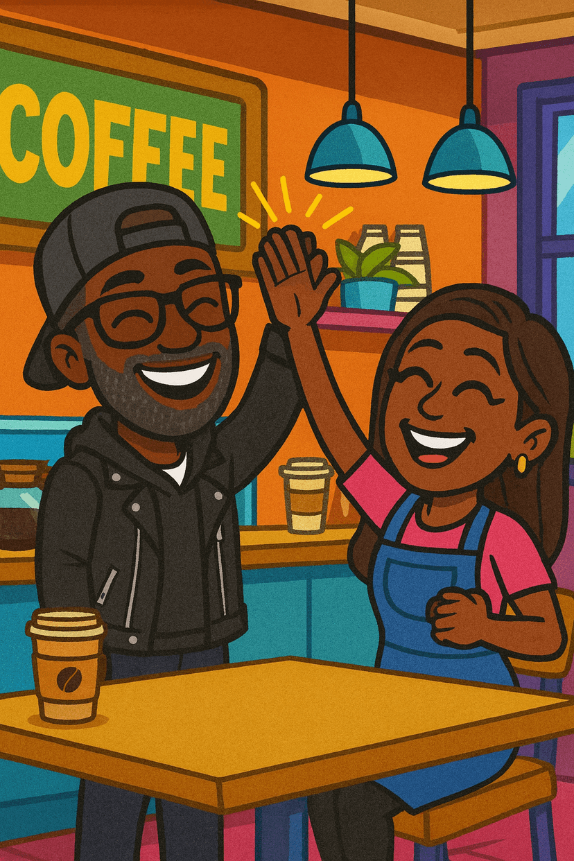 Coach Joe Buckner - Founder & Strategic Coach